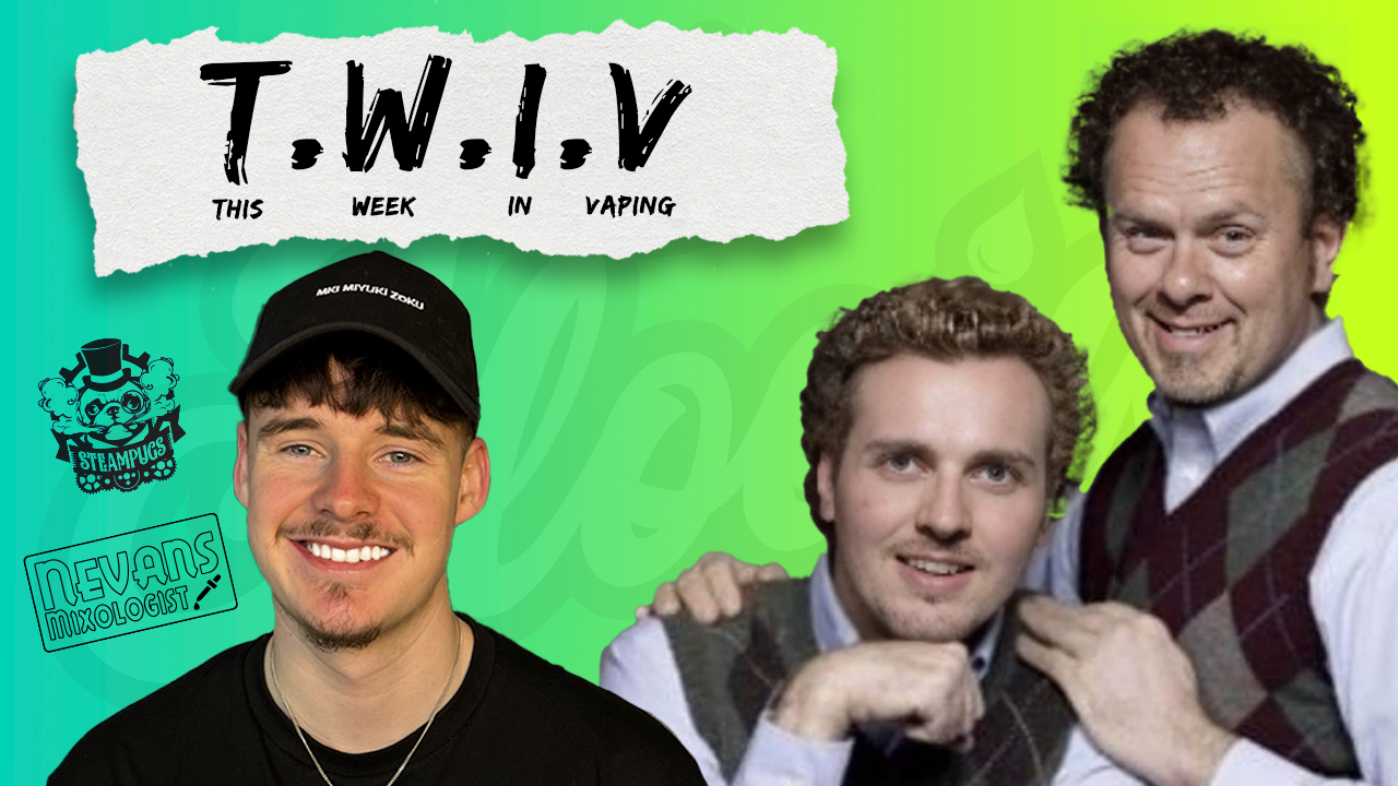 T.W.I.V - PUGS & NEVS ON THE BAN