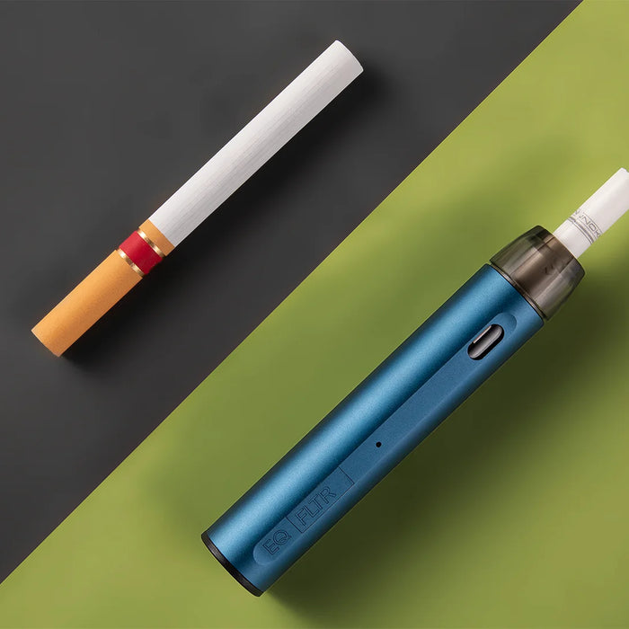 Vaping vs. Smoking: Comparing Harmful Effects and Safer Alternatives