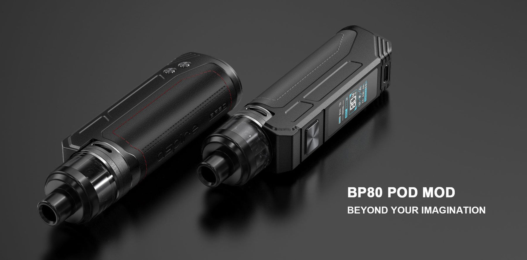 IFO Quick Reads | Aspire BP80 | Why To Buy