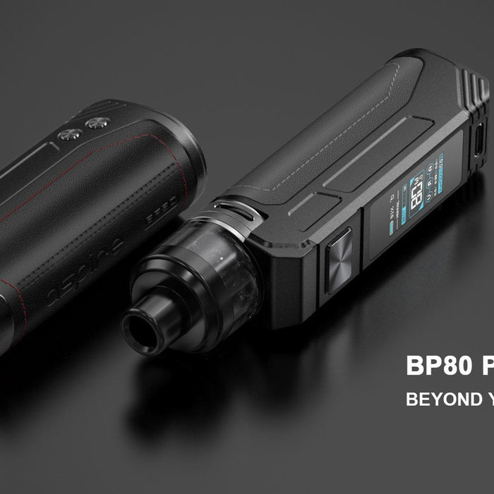 IFO Quick Reads | Aspire BP80 | Why To Buy