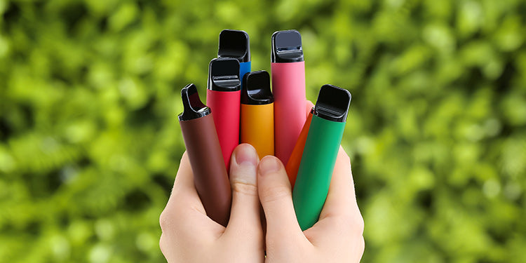 The Rise of Disposable Vape Devices: Convenience at a Cost
