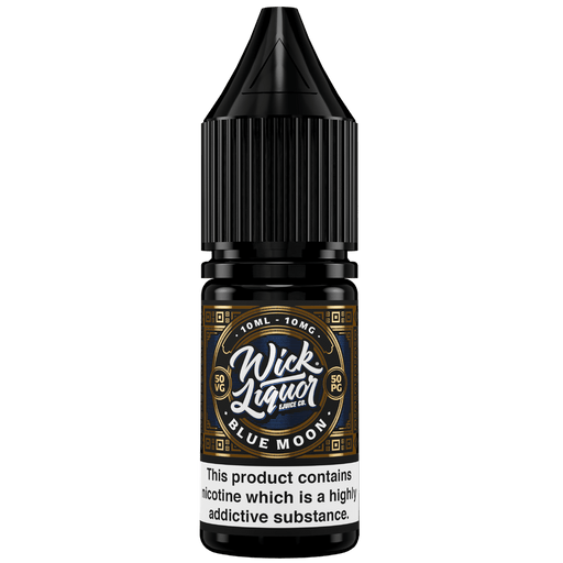 Wick Liquor - Blue Moon 10ml NS - IFANCYONE WHOLESALE