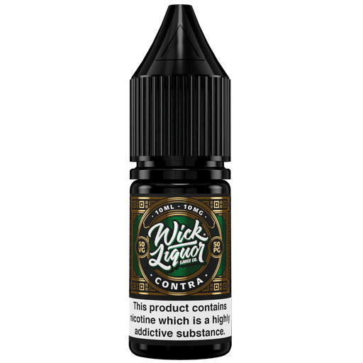 Wick Liquor - Contra 10ml NS - IFANCYONE WHOLESALE