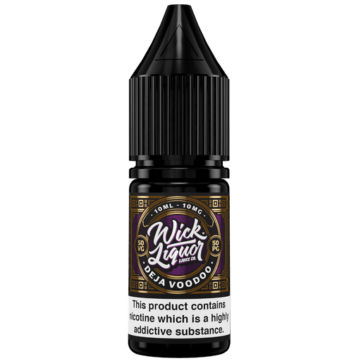 Wick Liquor - Deja Voodoo 10ml NS - IFANCYONE WHOLESALE