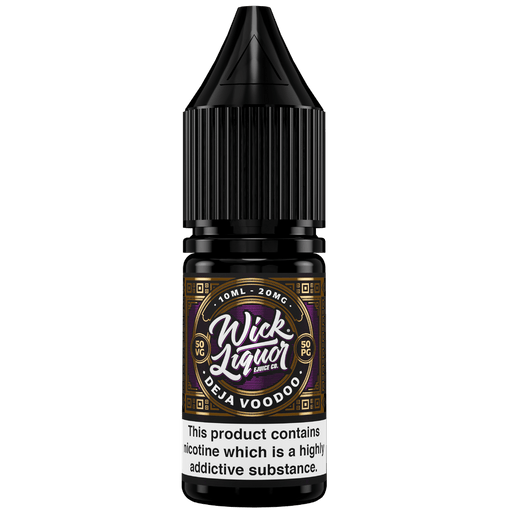 Wick Liquor - Deja Voodoo 10ml NS - IFANCYONE WHOLESALE