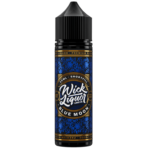 Wick Liquor - Blue Moon Big Block 50ml - IFANCYONE WHOLESALE