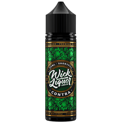 Wick Liquor - Contra Big Block 50ml - IFANCYONE WHOLESALE