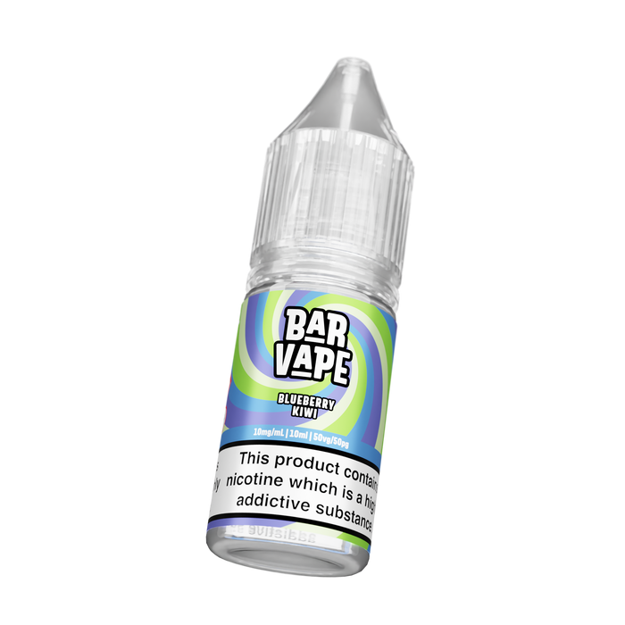 BAR VAPE - BLUEBERRY KIWI  - 10ML NIC SALTS