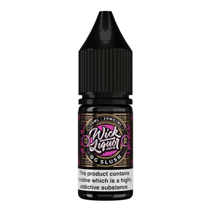 OG Slush 10ml Nic Salt
