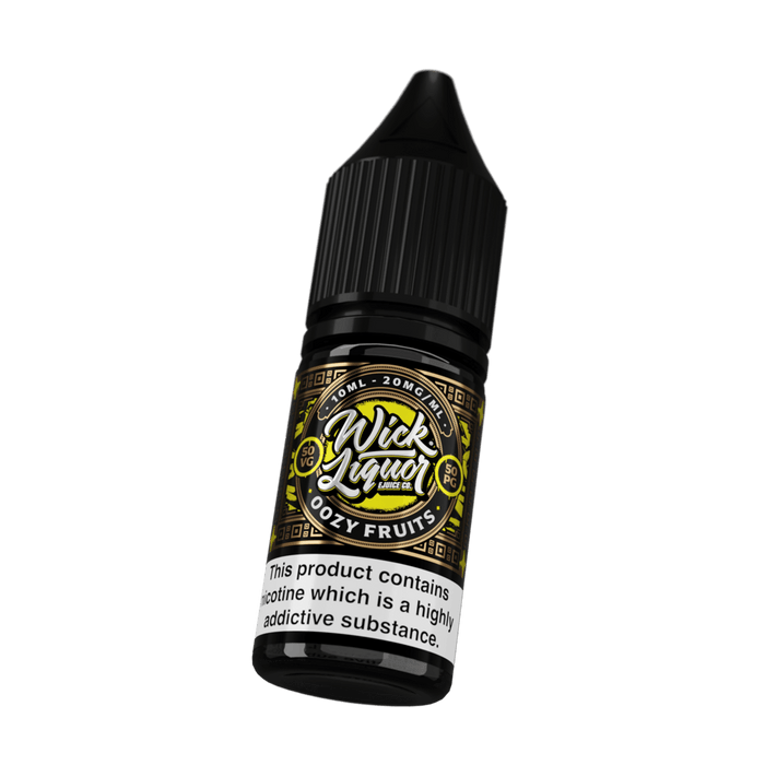 Oozy Fruits 10ml Nic Salt