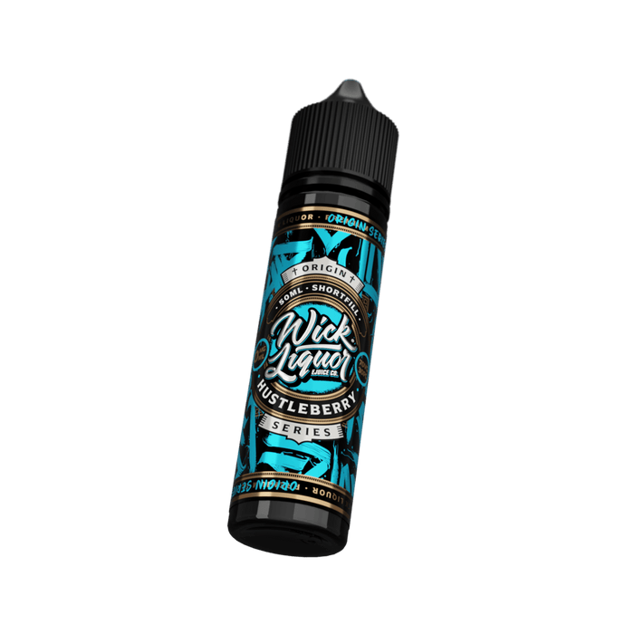 Hustleberry 50ml Shortfill