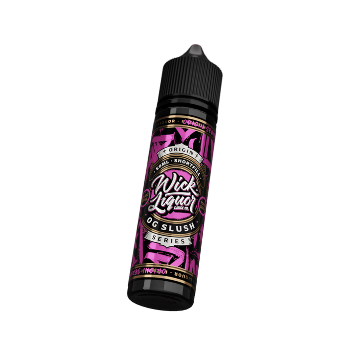 OG Slush 50ml Shortfill