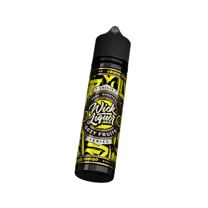 Oozy Fruits 50ml Shortfill