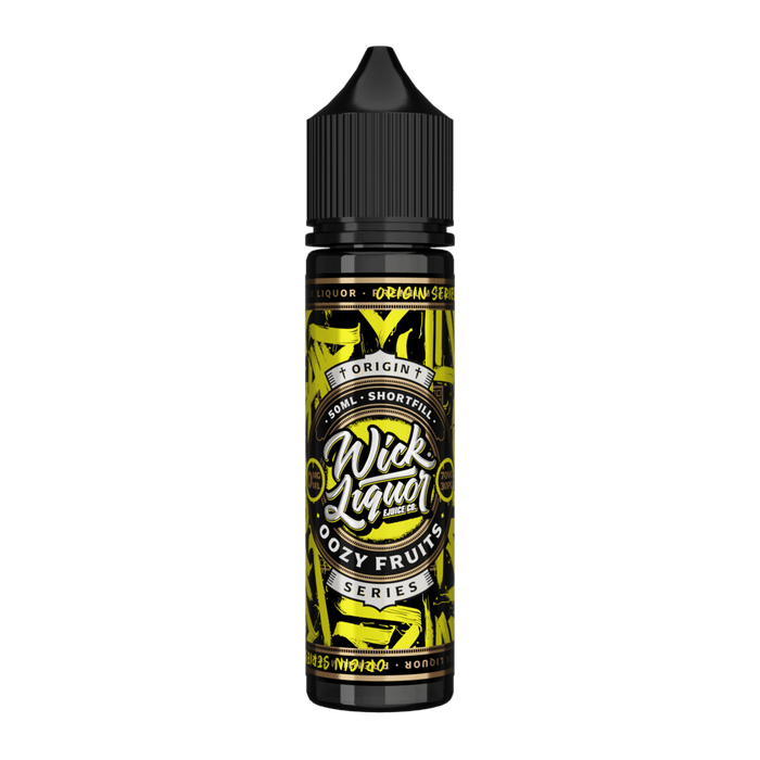 Oozy Fruits 50ml Shortfill