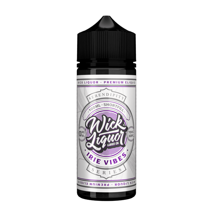 Serendipity - Irie Vibes - 100ml Shortfill