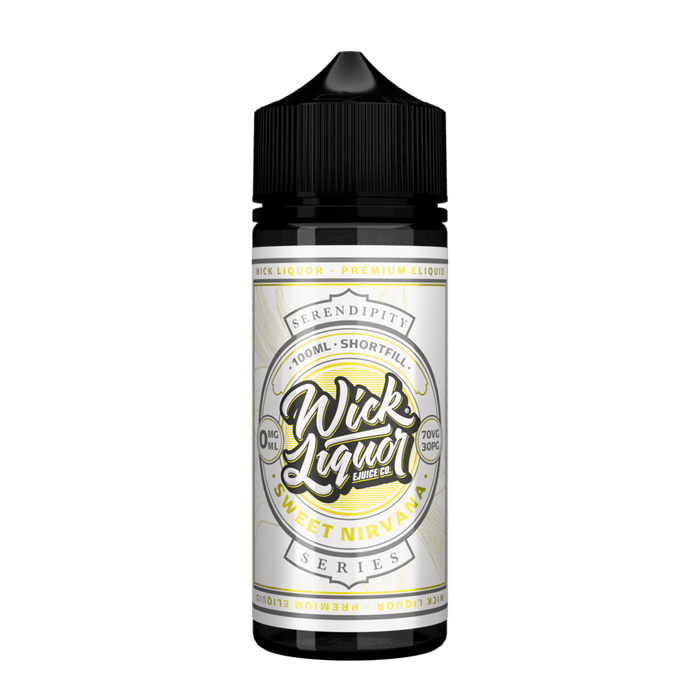 Serendipity - Sweet Nirvana - 100ml Shortfill