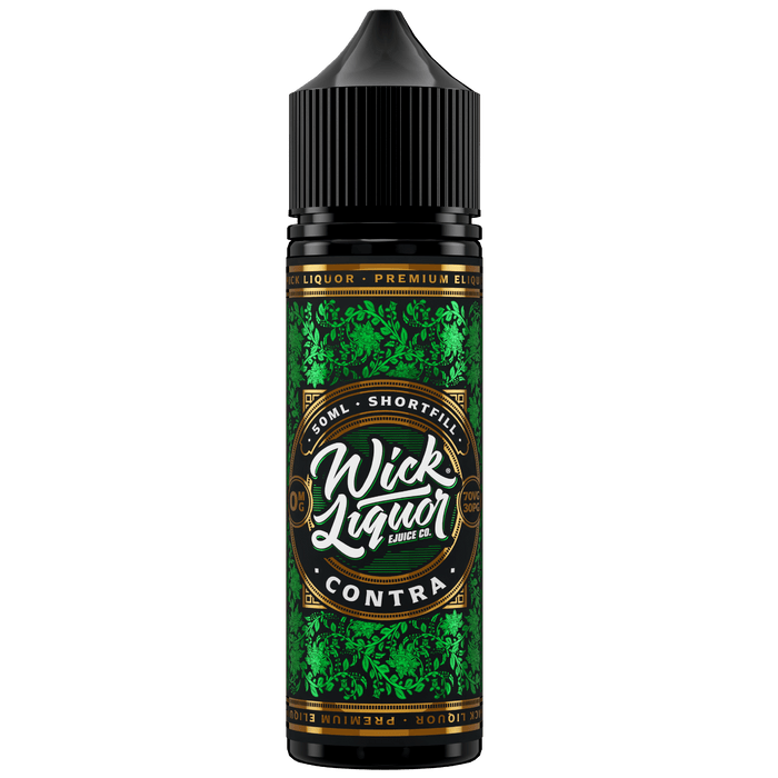 Wick Liquor - Contra Big Block 50ml