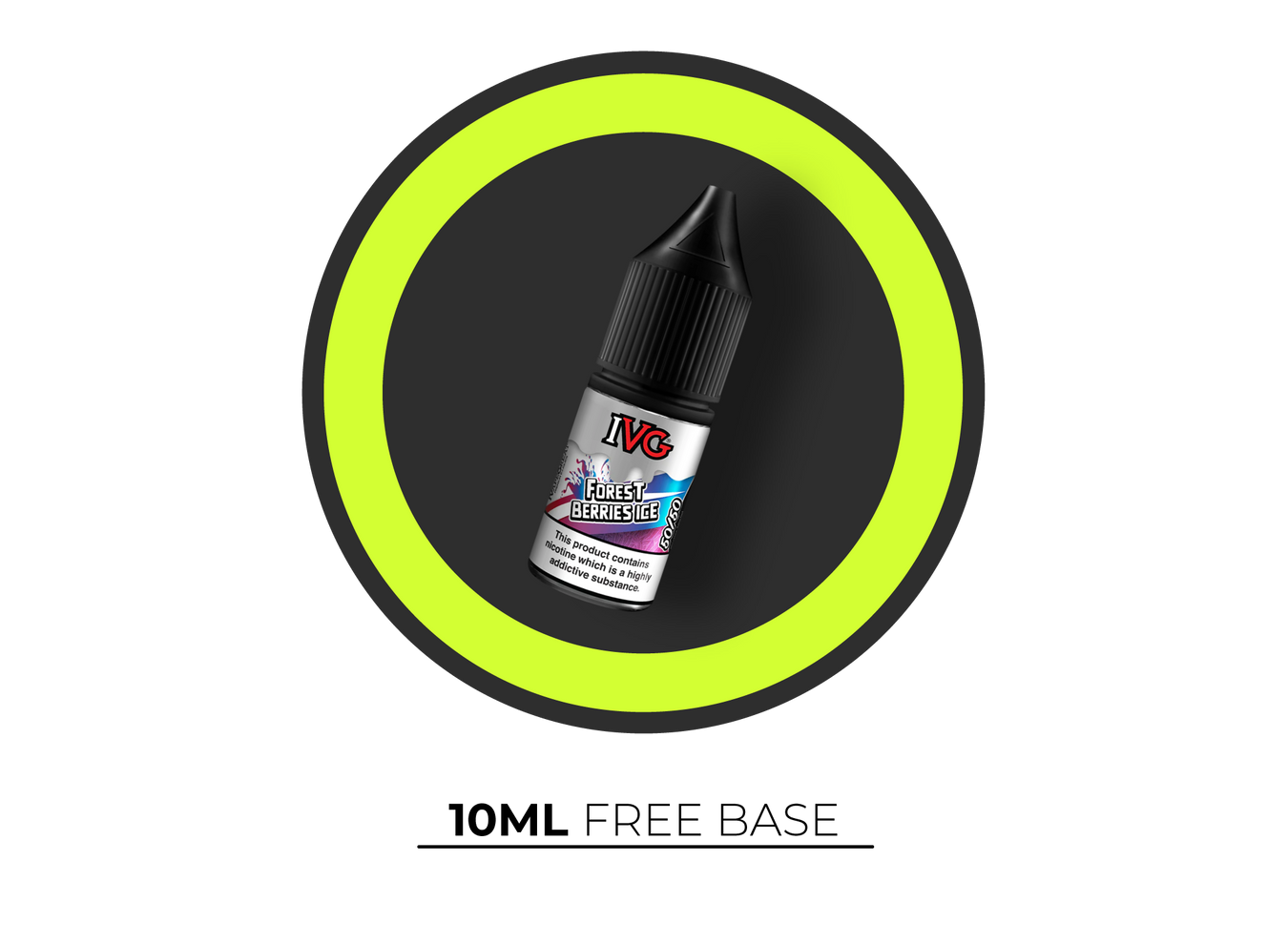 10ml Free Base