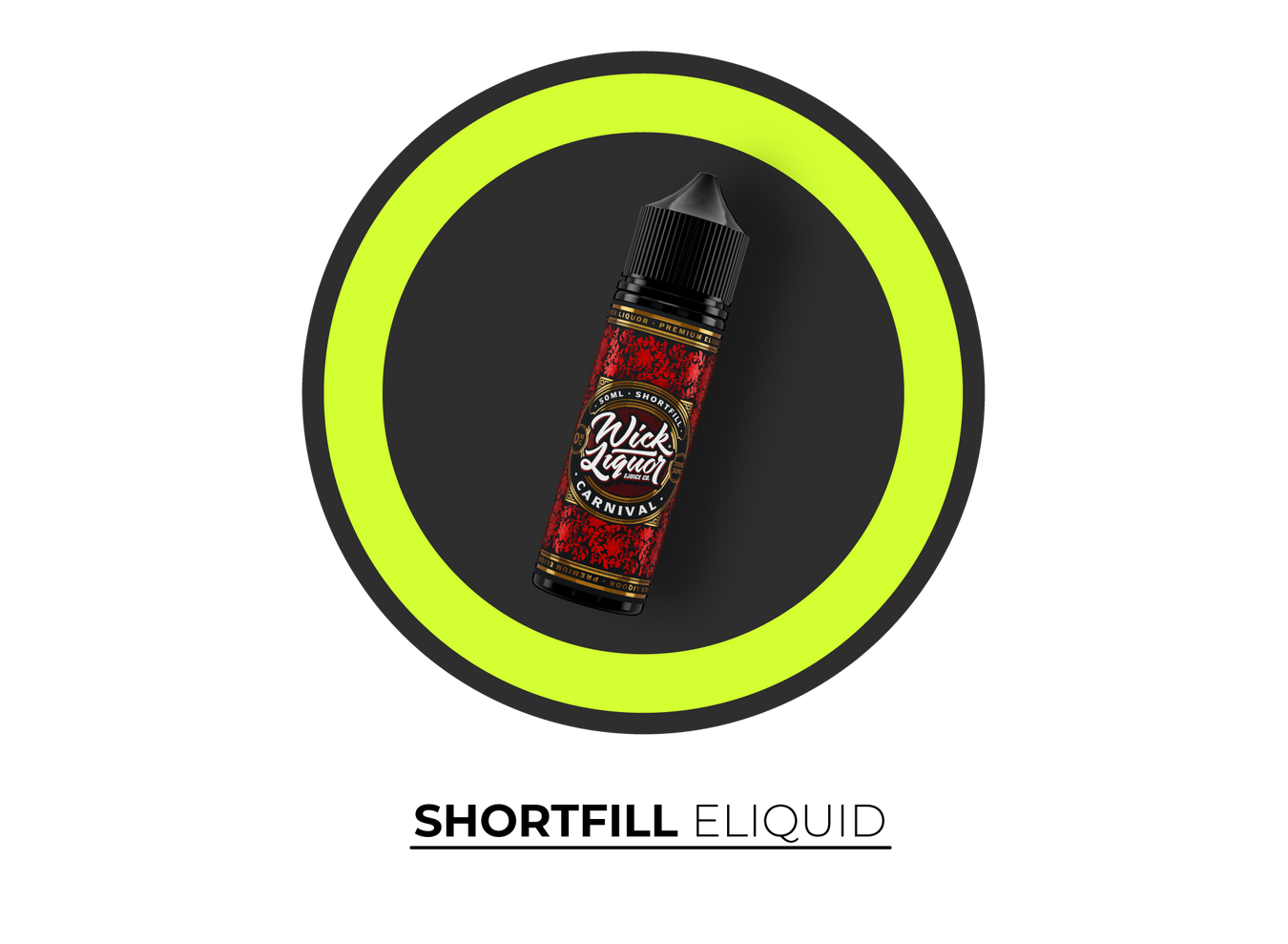 Shortfill E-liquid