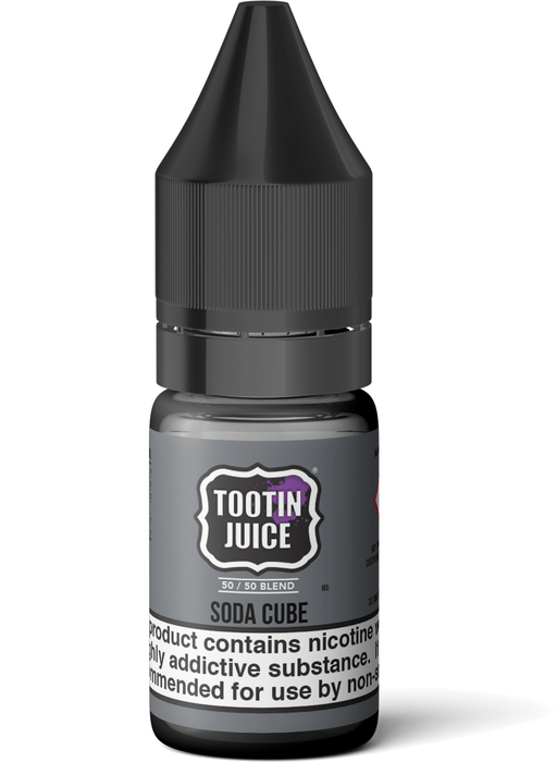 Soda Cube Tootin Juice