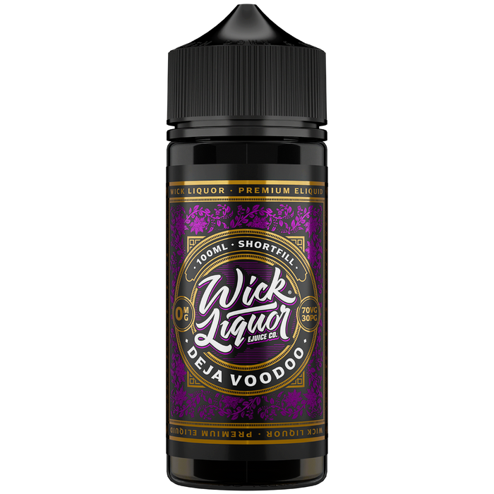 Wick Liquor - Déjà Voodoo 100ml