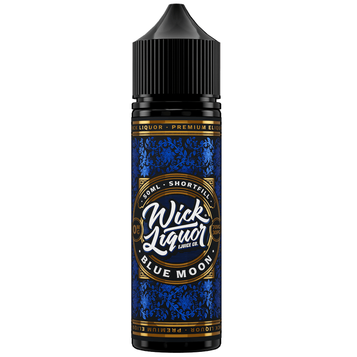 Wick Liquor - Blue Moon Big Block 50ml