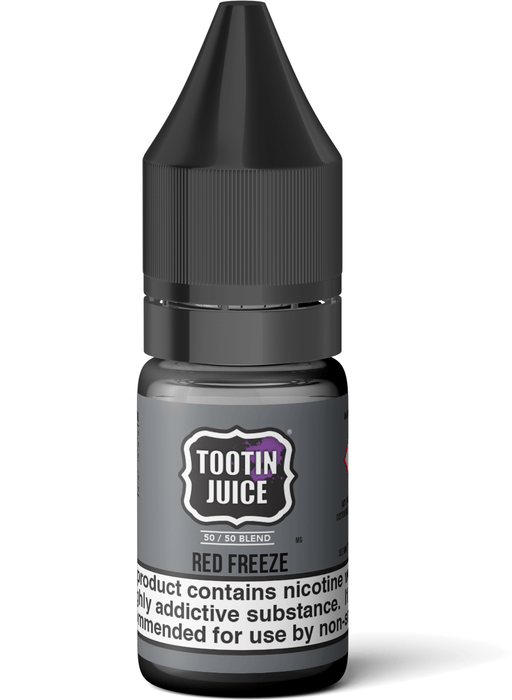 Red Freeze Tootin Juice