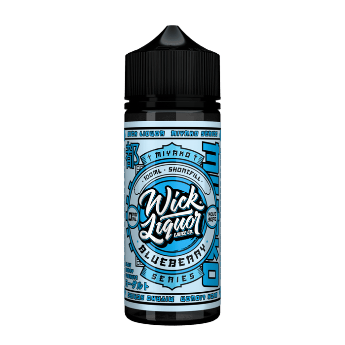 Miyako - Blueberry - 100ml