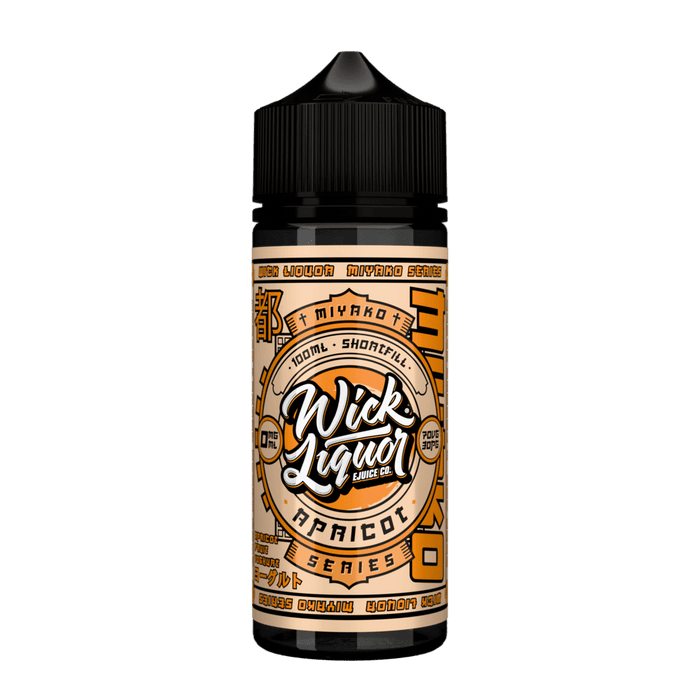 Miyako - Apricot - 100ml