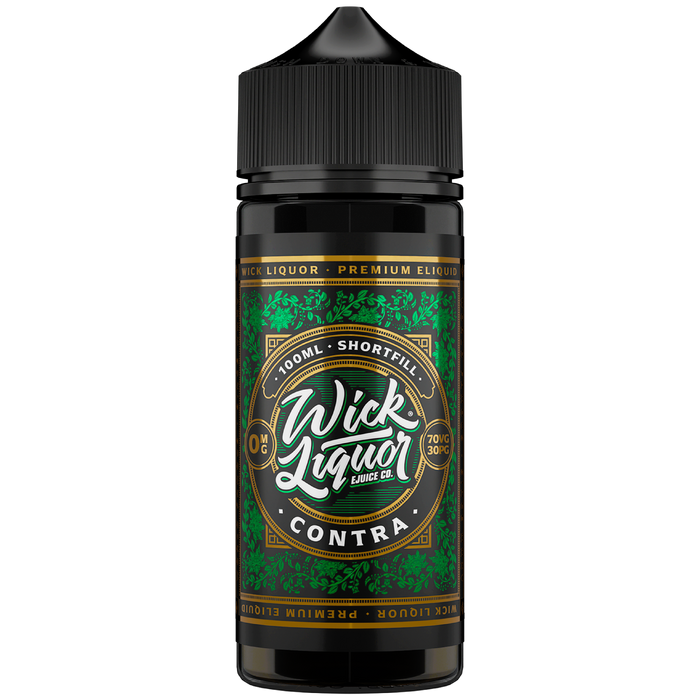 Wick Liquor - Contra 100ml
