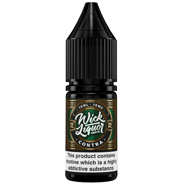 Wick Liquor - Contra 10ml NS