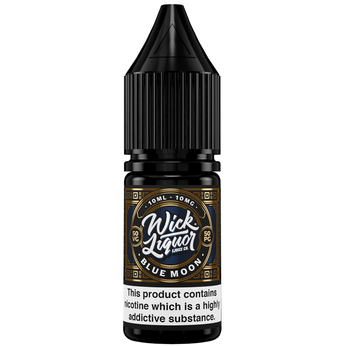 Wick Liquor - Blue Moon 10ml NS