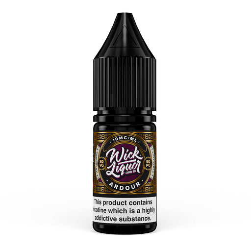 Wick Liquor - ARDOUR SHATTERED - 10ml NS - IFANCYONE WHOLESALE