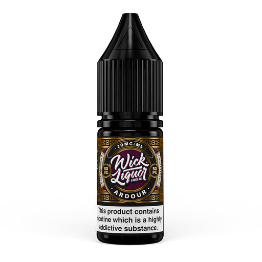 Wick Liquor - ARDOUR SHATTERED - 10ml NS - IFANCYONE WHOLESALE