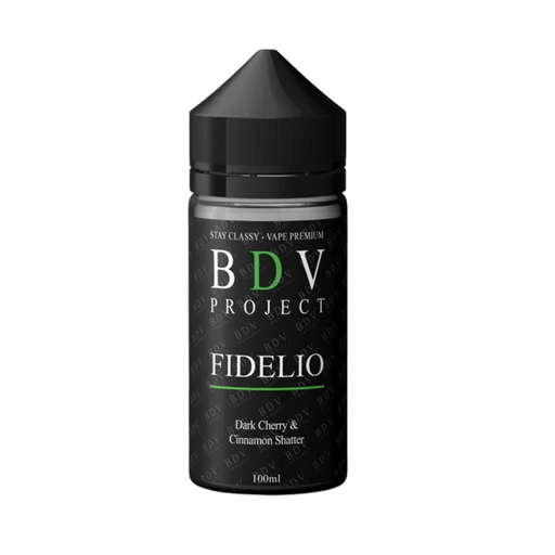 BDV Project - Fidelio - 100ml 0mg - IFANCYONE WHOLESALE