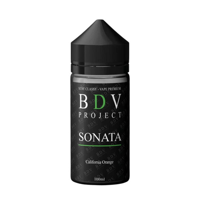 BDV Project - Sonata - 100ml 0mg - IFANCYONE WHOLESALE