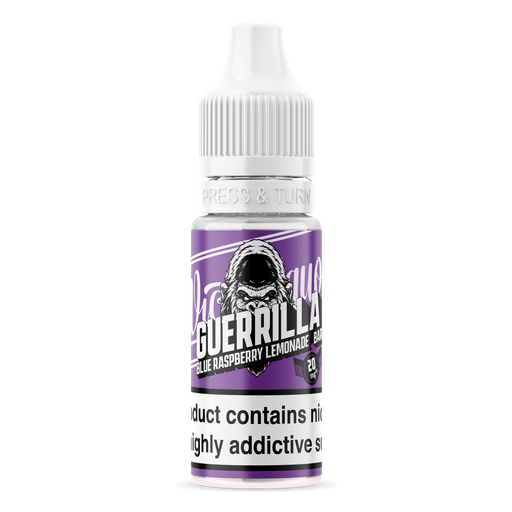 Guerrilla Bar 10ml NS - Blue Raspberry Lemonade - IFANCYONE WHOLESALE