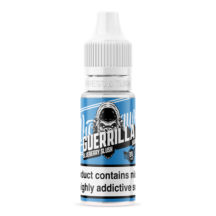 Guerrilla Bar 10ml NS - Blueberry Slush - IFANCYONE WHOLESALE