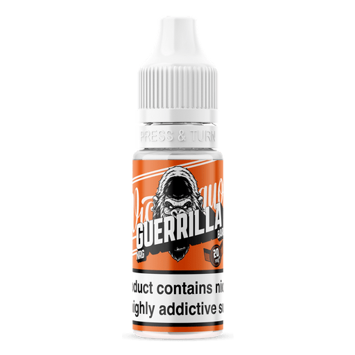 Guerrilla Bar 10ml  NS - NRG - IFANCYONE WHOLESALE