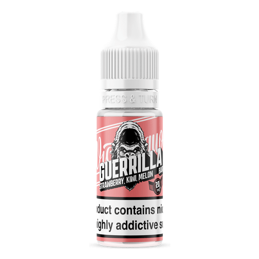 Guerrilla Bar 10ml NS - Kiwi, Strawberry & Watermelon - IFANCYONE WHOLESALE