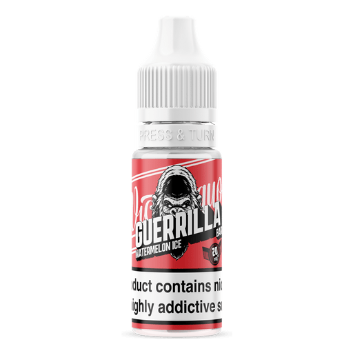 Guerrilla Bar 10ml NS - Watermelon Ice - IFANCYONE WHOLESALE