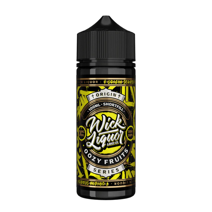 Oozy Fruits 100ml Shortfill