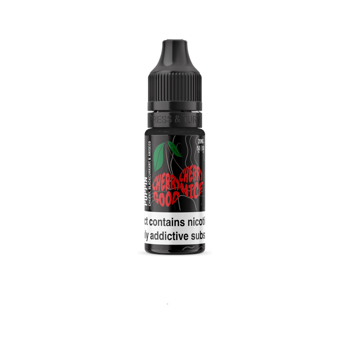 Cherry Good Cherry Nice 10ml NS - Poppin - IFANCYONE WHOLESALE