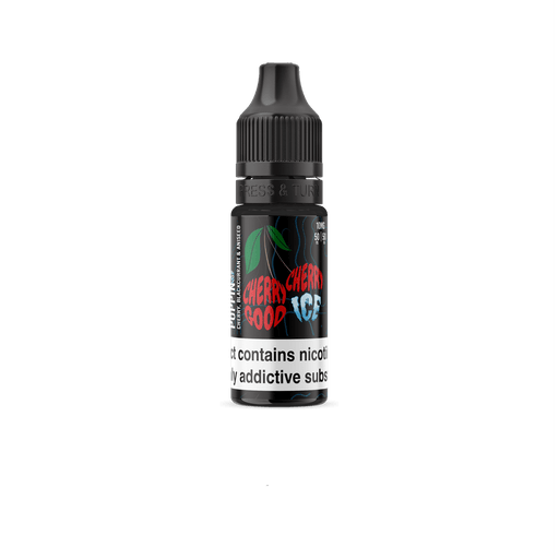 Cherry Good Cherry Ice 10ml NS - Poppin Ice - IFANCYONE WHOLESALE