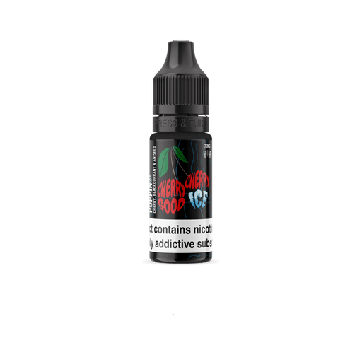 Cherry Good Cherry Ice 10ml NS - Poppin Ice - IFANCYONE WHOLESALE