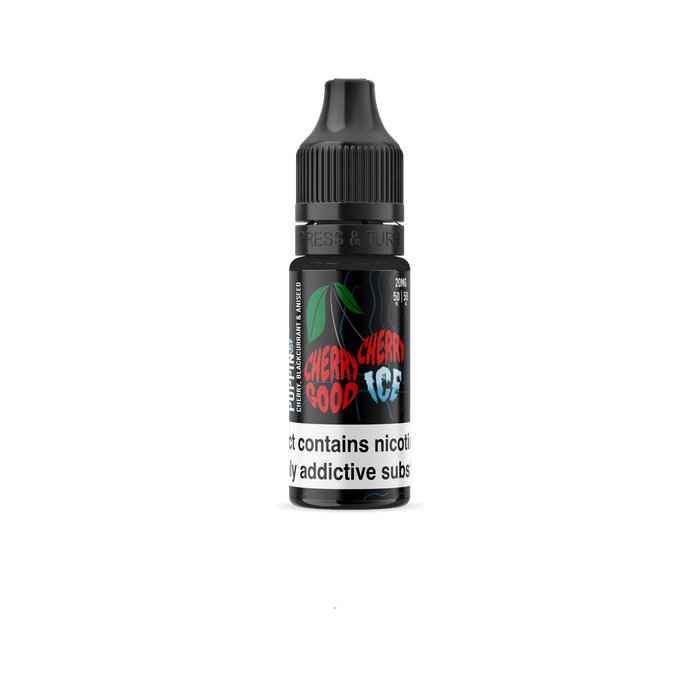 Cherry Good Cherry Ice 10ml NS - Poppin Ice - IFANCYONE WHOLESALE