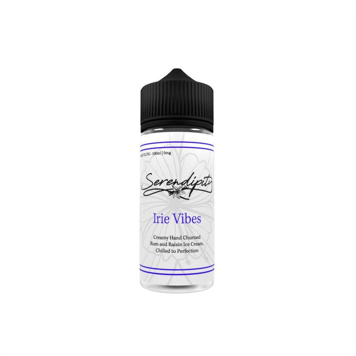 SERENDIPITY - IRIE VIBES 100ML SHORTFILL - IFANCYONE WHOLESALE