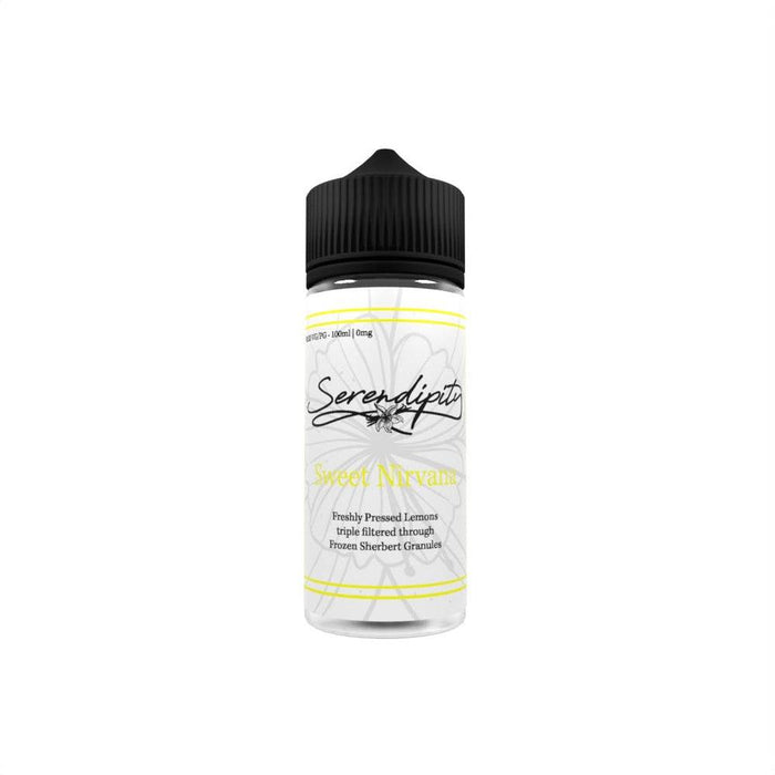 SERENDIPITY - SWEET NIRVANA 100ML SHORTFILL - IFANCYONE WHOLESALE