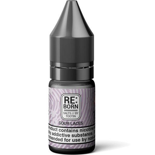 RE:Born - Sour Laces - 10ml Nic Salts - IFANCYONE WHOLESALE