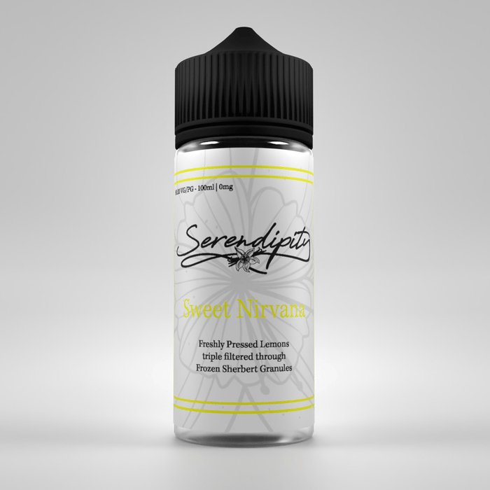 SERENDIPITY - SWEET NIRVANA 100ML SHORTFILL - IFANCYONE WHOLESALE